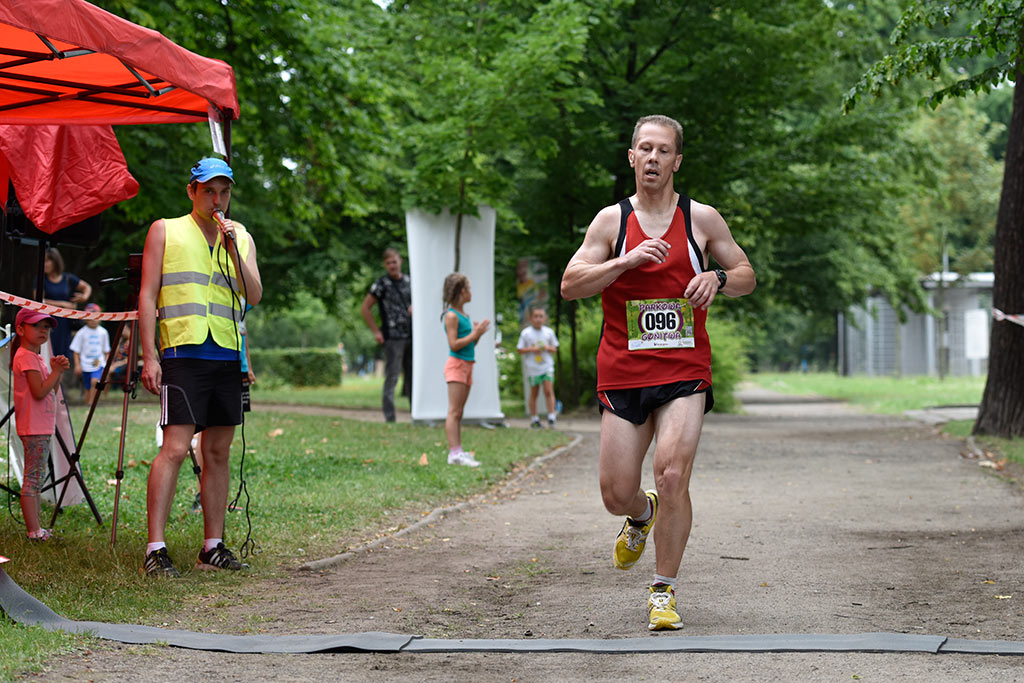 Parkowa Gonitwa - Grand Prix Legnicy