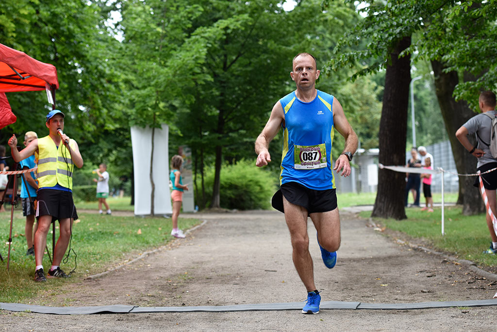 Parkowa Gonitwa - Grand Prix Legnicy
