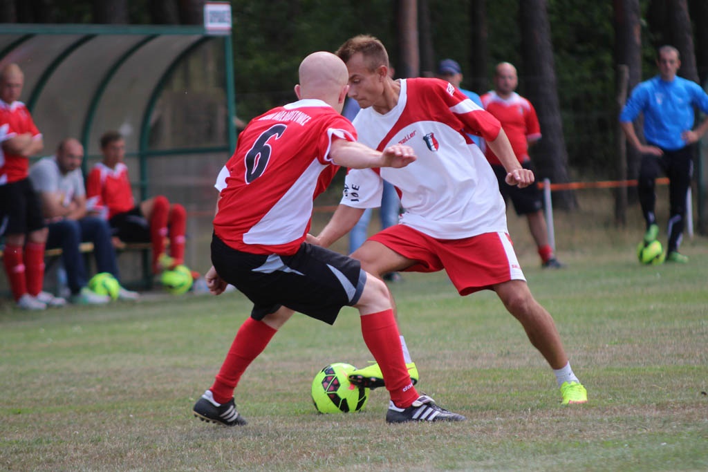 Sparing: Ikar - Prochowiczanka 1:3 (0:1)