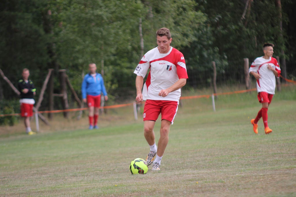 Sparing: Ikar - Prochowiczanka 1:3 (0:1)