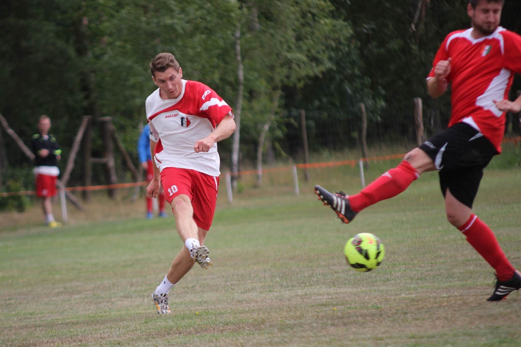 Sparing: Ikar - Prochowiczanka 1:3 (0:1)