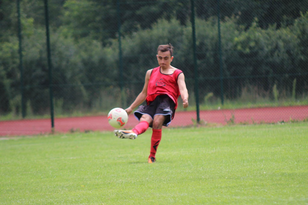 Sparing: Kaczawa - Granit 5:3