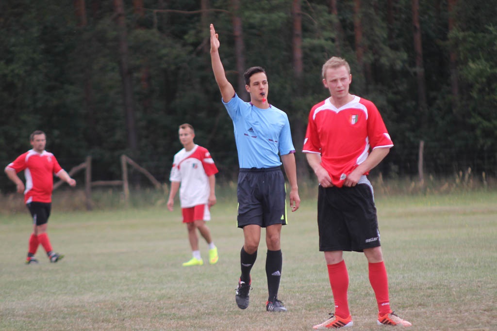 Sparing: Ikar - Prochowiczanka 1:3 (0:1)