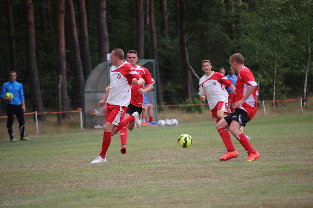 Sparing: Ikar - Prochowiczanka 1:3 (0:1)