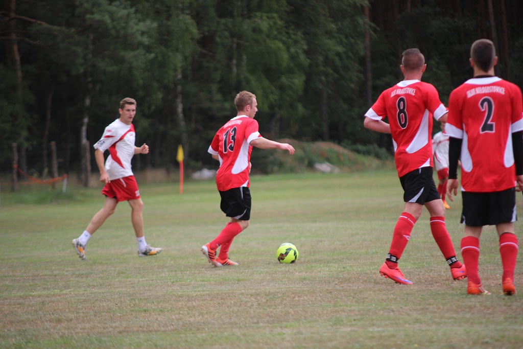 Sparing: Ikar - Prochowiczanka 1:3 (0:1)