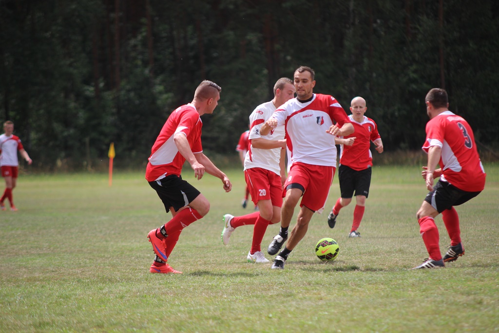 Sparing: Ikar - Prochowiczanka 1:3 (0:1)