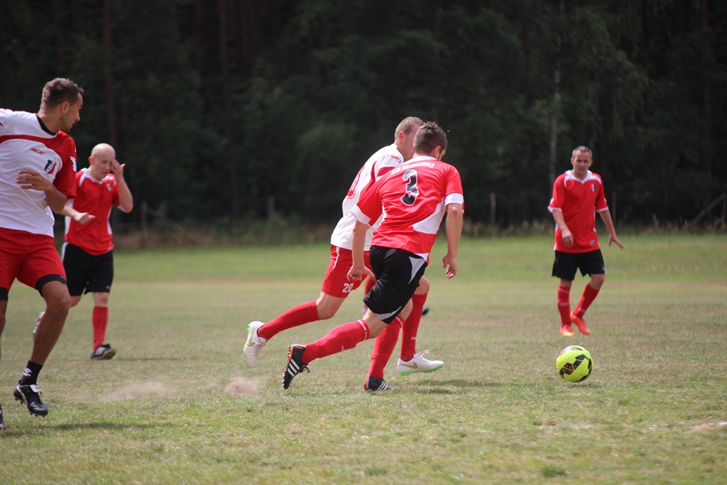Sparing: Ikar - Prochowiczanka 1:3 (0:1)