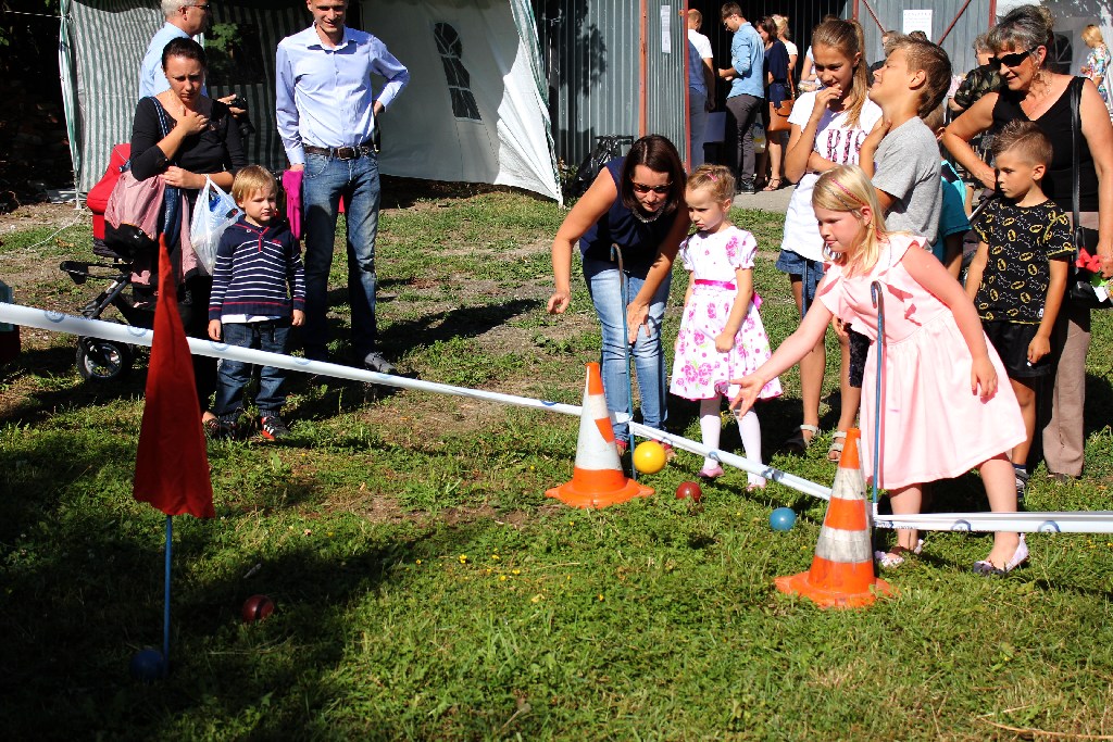 Festyn parafialny z okazji 20.lecia parafii