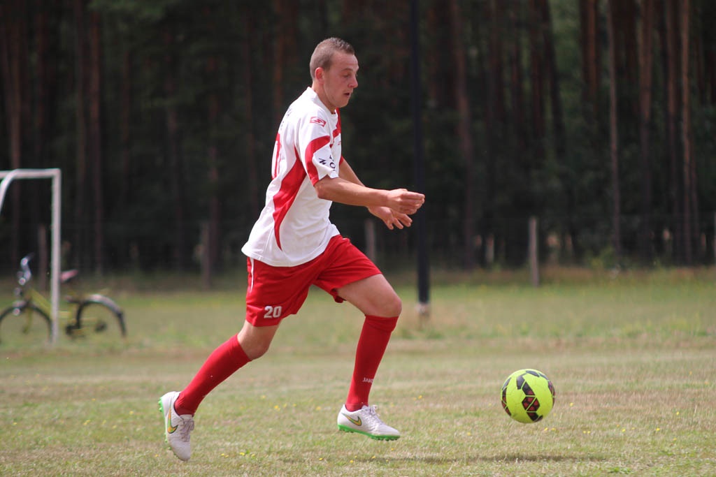 Sparing: Ikar - Prochowiczanka 1:3 (0:1)