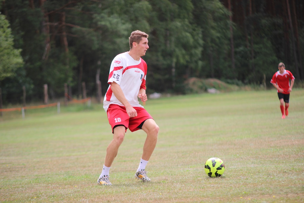 Sparing: Ikar - Prochowiczanka 1:3 (0:1)