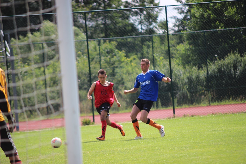 Sparing: Kaczawa - Granit 5:3