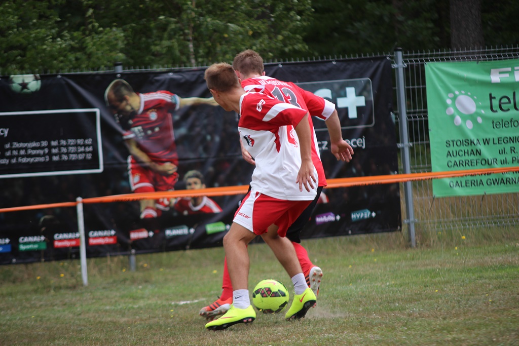 Sparing: Ikar - Prochowiczanka 1:3 (0:1)