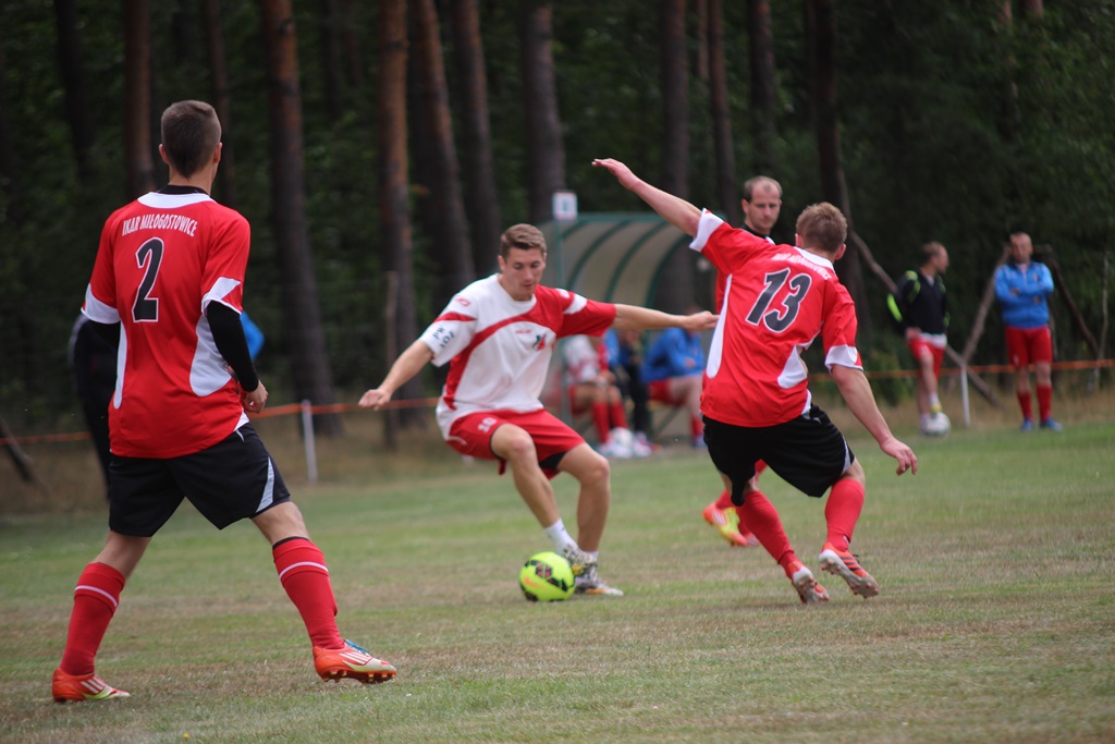 Sparing: Ikar - Prochowiczanka 1:3 (0:1)