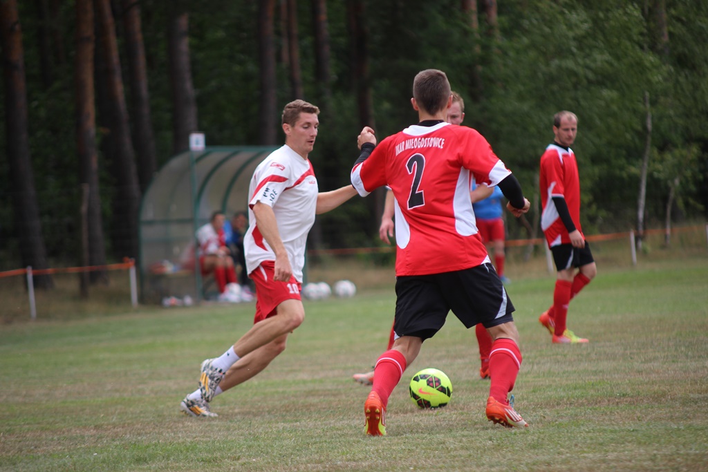 Sparing: Ikar - Prochowiczanka 1:3 (0:1)