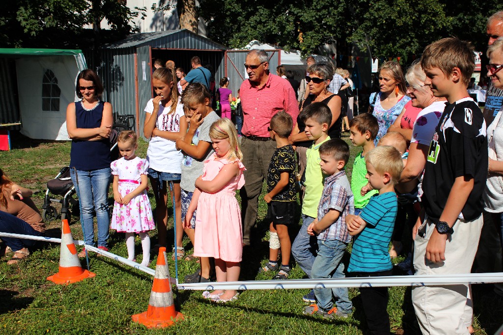 Festyn parafialny z okazji 20.lecia parafii