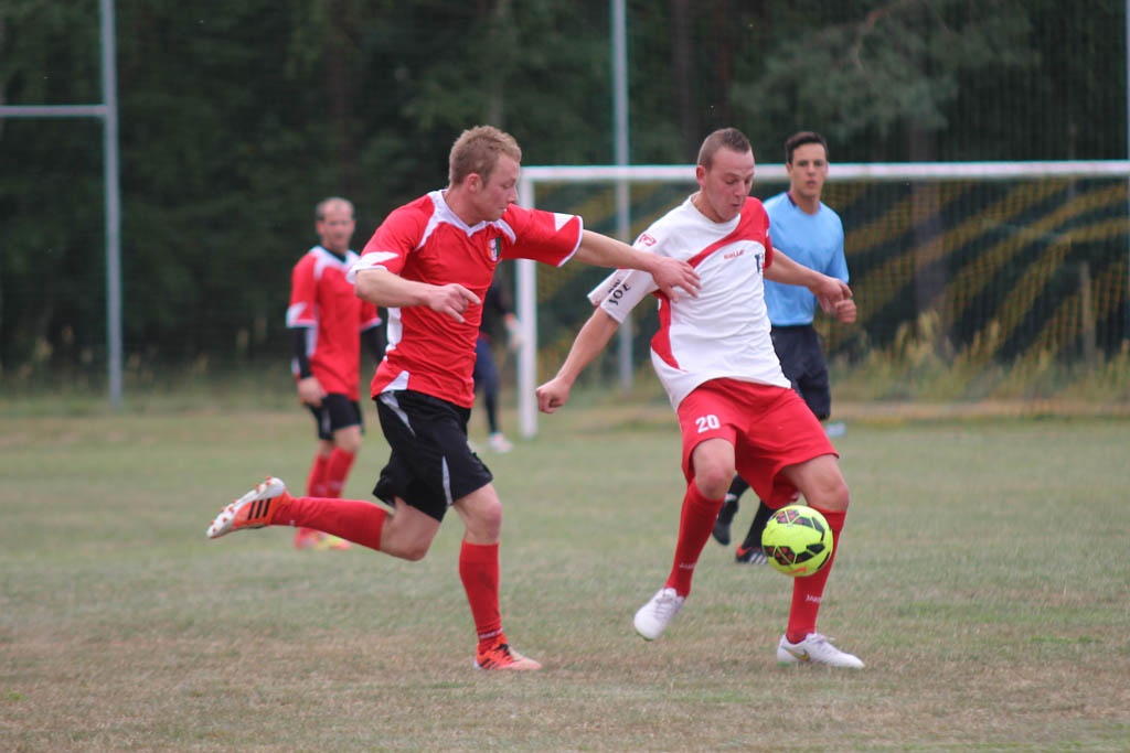 Sparing: Ikar - Prochowiczanka 1:3 (0:1)