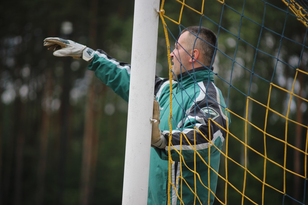 Sparing: Ikar - Prochowiczanka 1:3 (0:1)