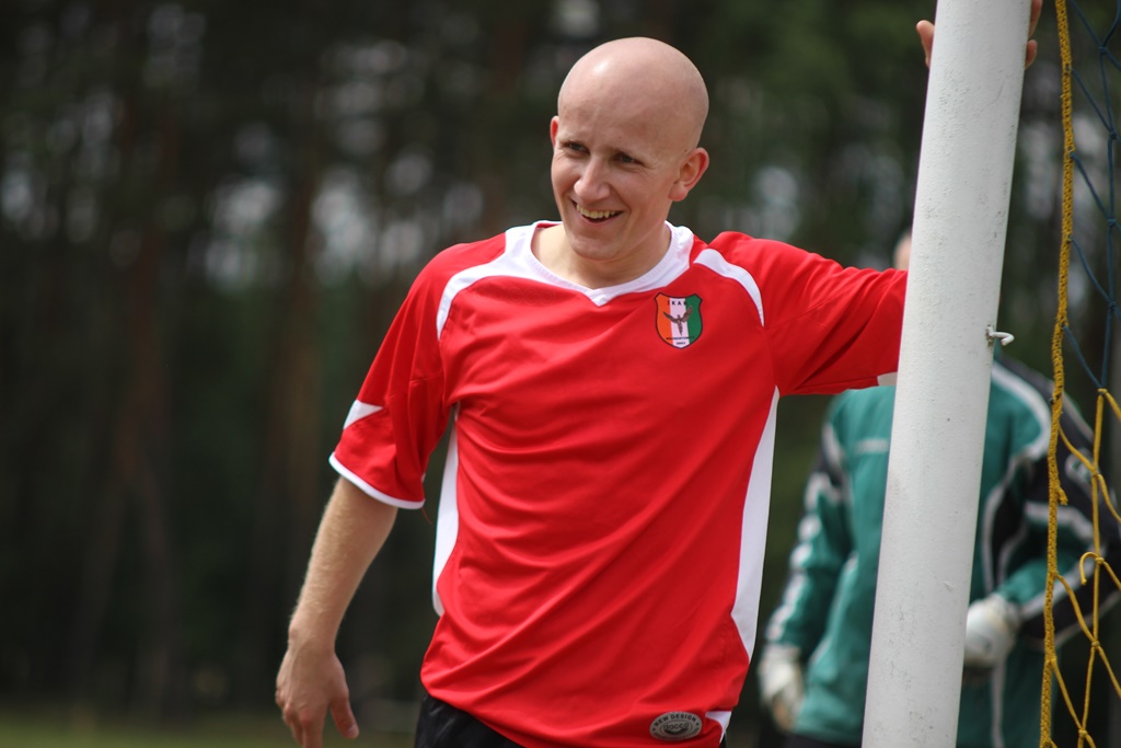 Sparing: Ikar - Prochowiczanka 1:3 (0:1)