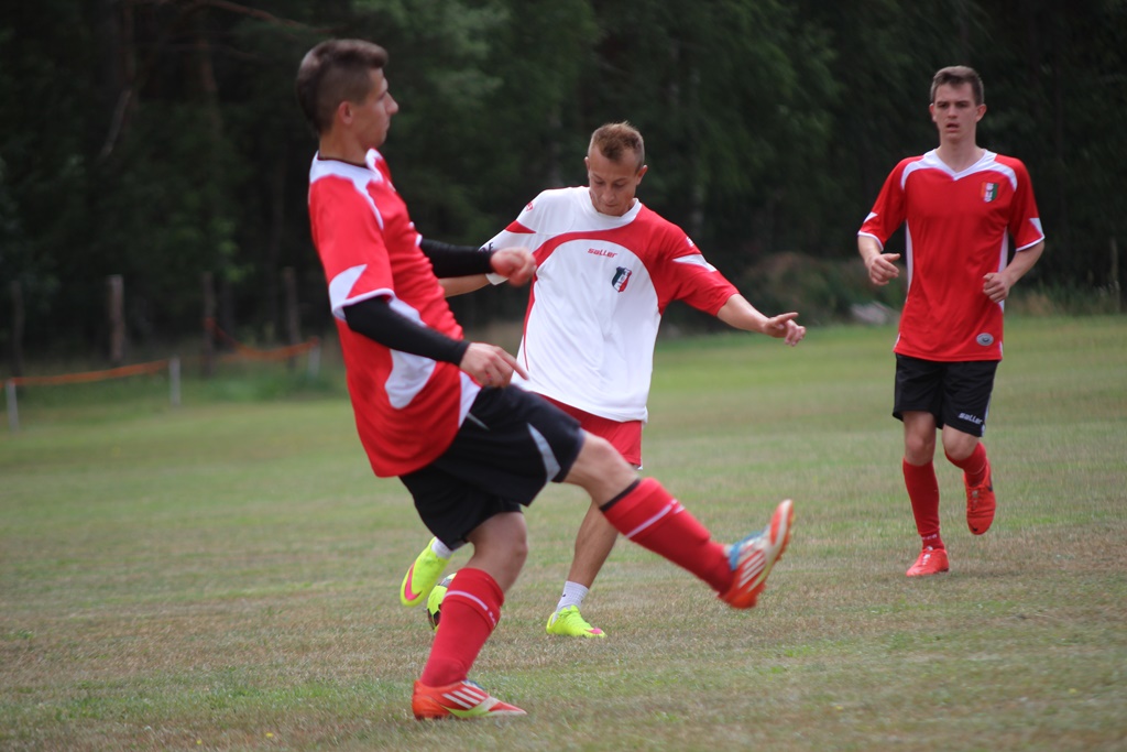 Sparing: Ikar - Prochowiczanka 1:3 (0:1)