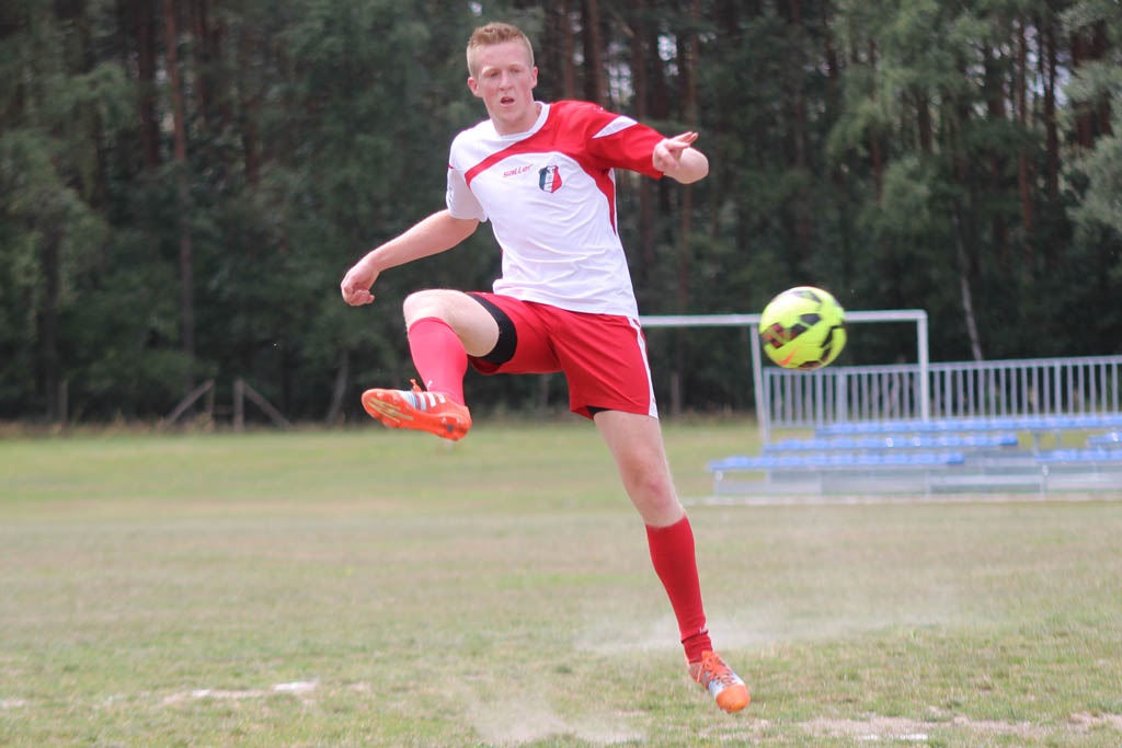 Sparing: Ikar - Prochowiczanka 1:3 (0:1)