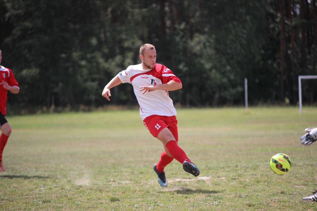 Sparing: Ikar - Prochowiczanka 1:3 (0:1)