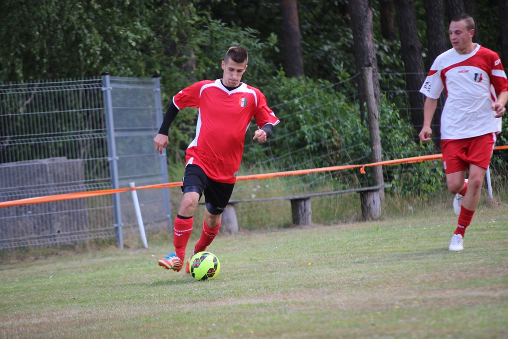 Sparing: Ikar - Prochowiczanka 1:3 (0:1)