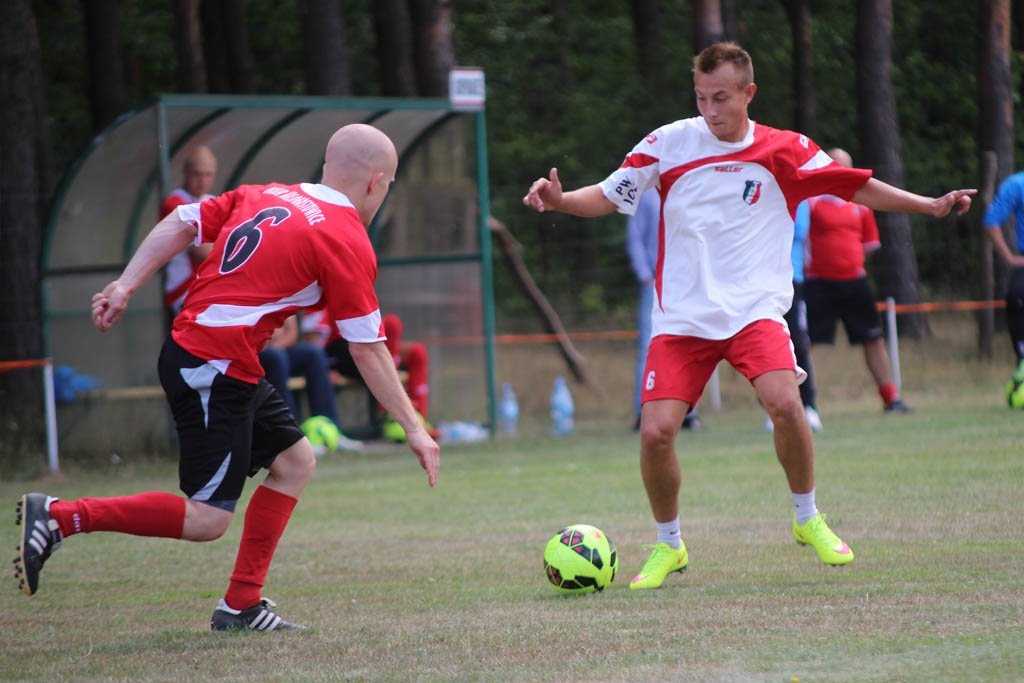 Sparing: Ikar - Prochowiczanka 1:3 (0:1)