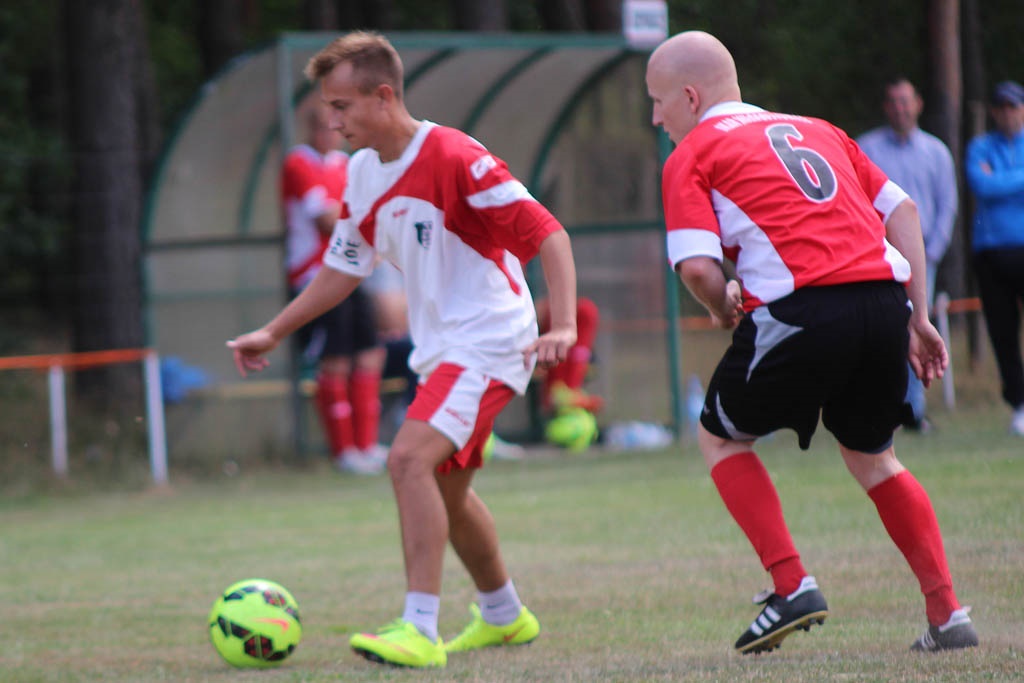 Sparing: Ikar - Prochowiczanka 1:3 (0:1)