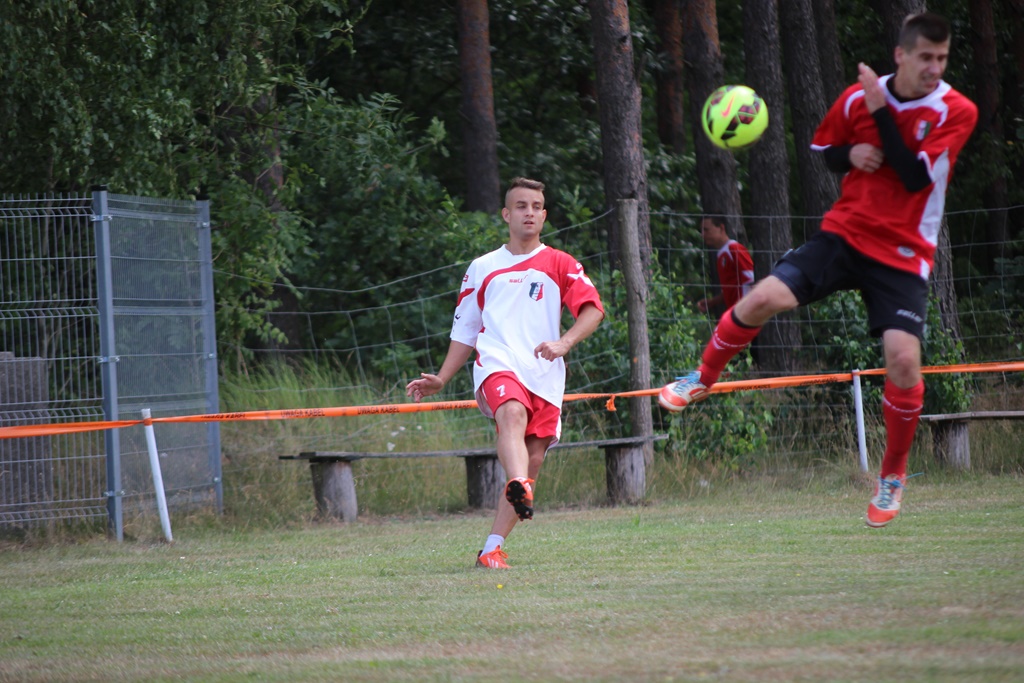 Sparing: Ikar - Prochowiczanka 1:3 (0:1)