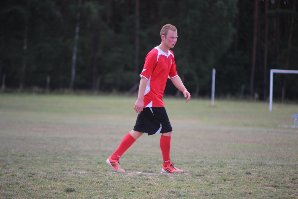 Sparing: Ikar - Prochowiczanka 1:3 (0:1)