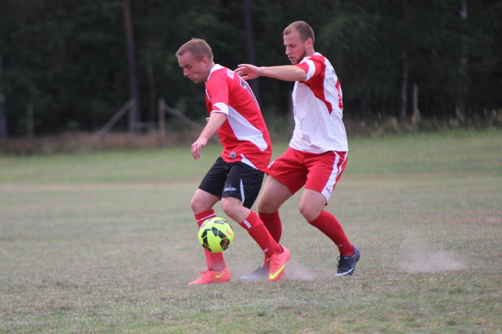 Sparing: Ikar - Prochowiczanka 1:3 (0:1)