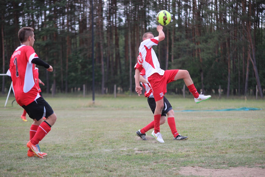Sparing: Ikar - Prochowiczanka 1:3 (0:1)
