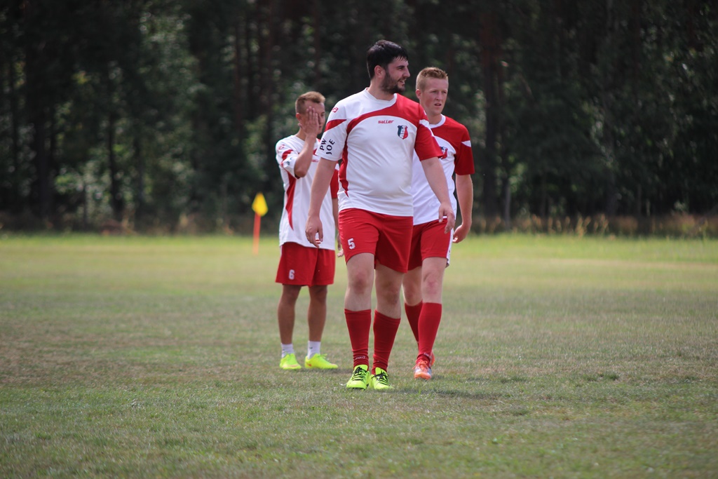 Sparing: Ikar - Prochowiczanka 1:3 (0:1)