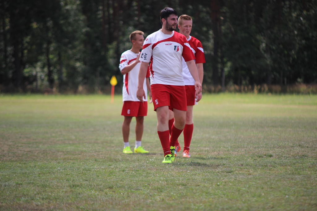 Sparing: Ikar - Prochowiczanka 1:3 (0:1)