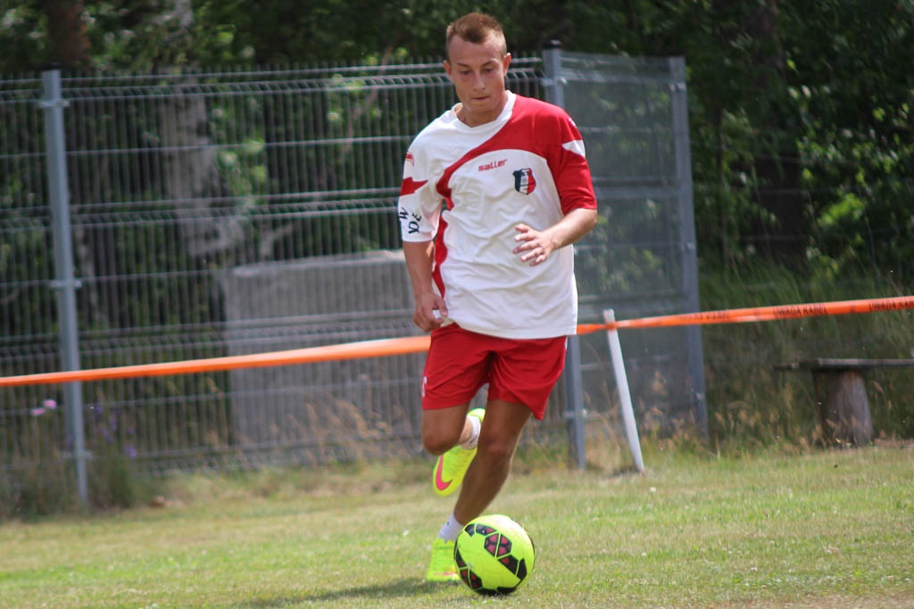 Sparing: Ikar - Prochowiczanka 1:3 (0:1)