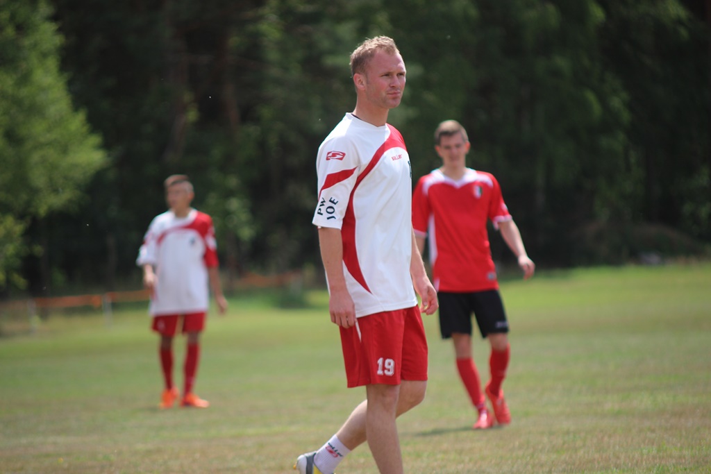 Sparing: Ikar - Prochowiczanka 1:3 (0:1)