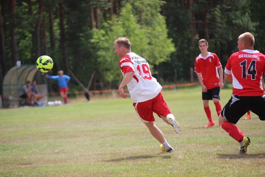 Sparing: Ikar - Prochowiczanka 1:3 (0:1)