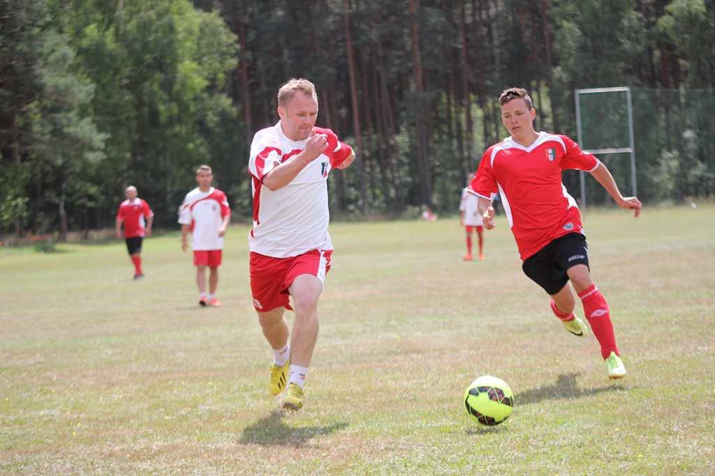 Sparing: Ikar - Prochowiczanka 1:3 (0:1)