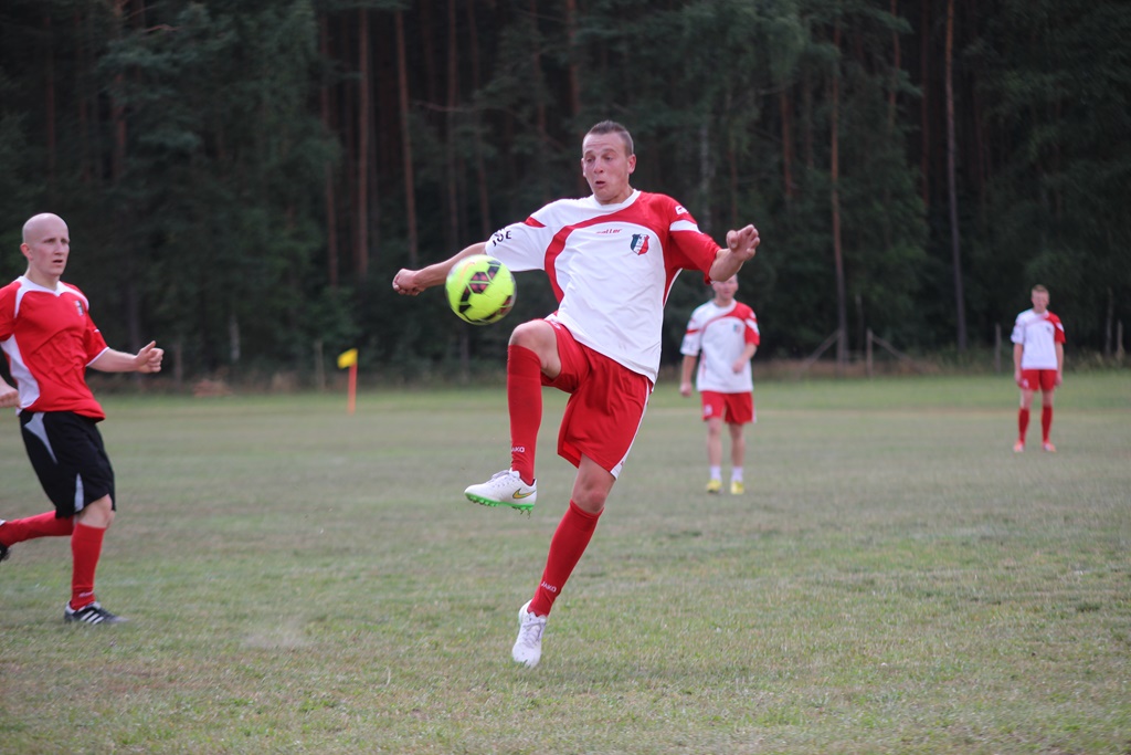 Sparing: Ikar - Prochowiczanka 1:3 (0:1)