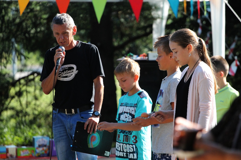 Festyn parafialny z okazji 20.lecia parafii