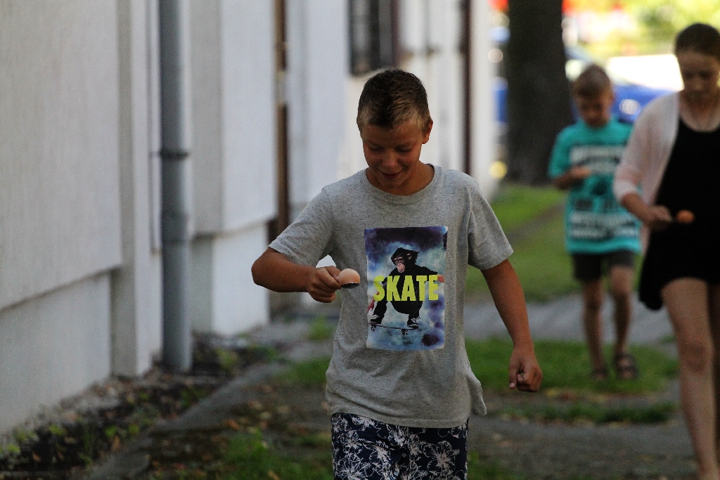 Festyn parafialny z okazji 20.lecia parafii