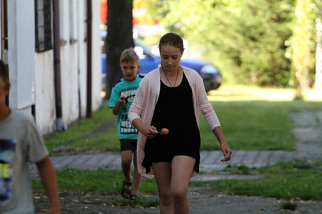 Festyn parafialny z okazji 20.lecia parafii