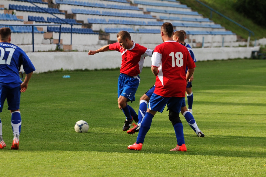 Konfeks lepszy od czwartoligowca