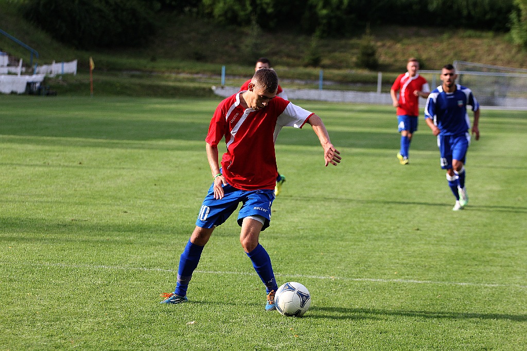 Konfeks lepszy od czwartoligowca