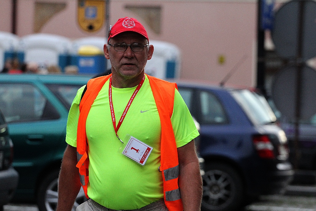 Po raz 23. poszli z Legnicy na Jasną Górę