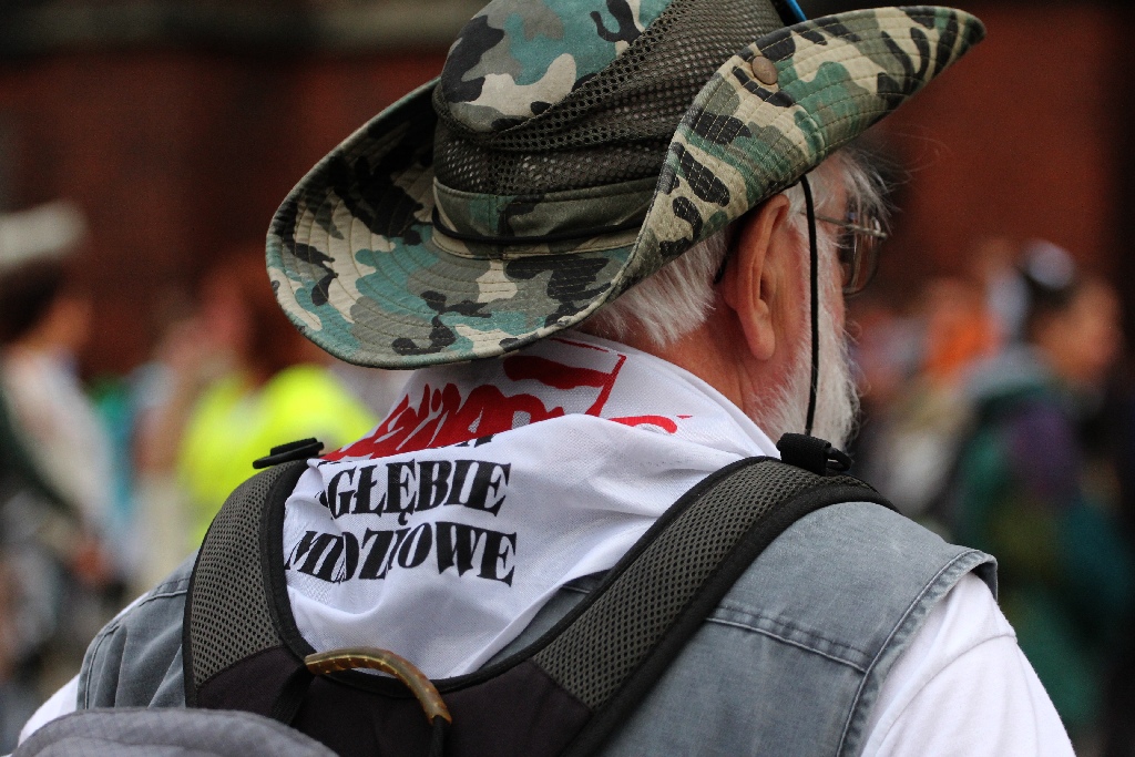 Po raz 23. poszli z Legnicy na Jasną Górę