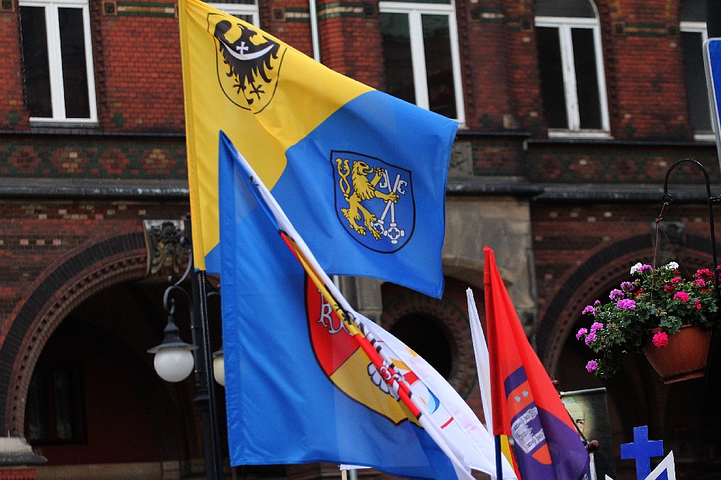 Po raz 23. poszli z Legnicy na Jasną Górę