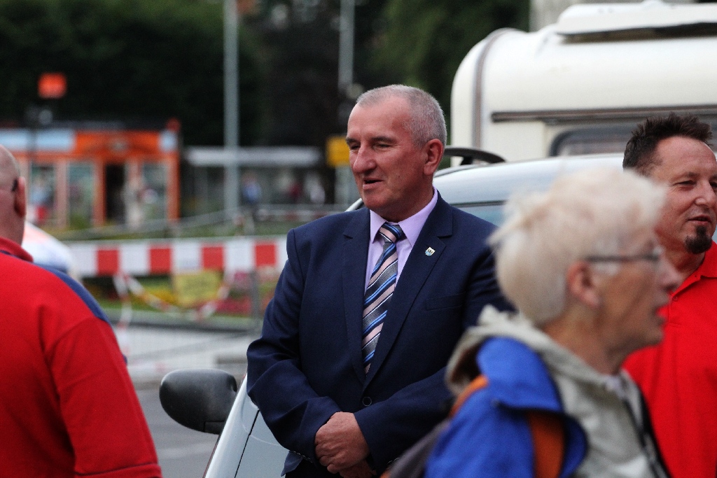 Po raz 23. poszli z Legnicy na Jasną Górę