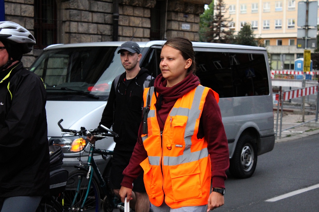 Po raz 23. poszli z Legnicy na Jasną Górę