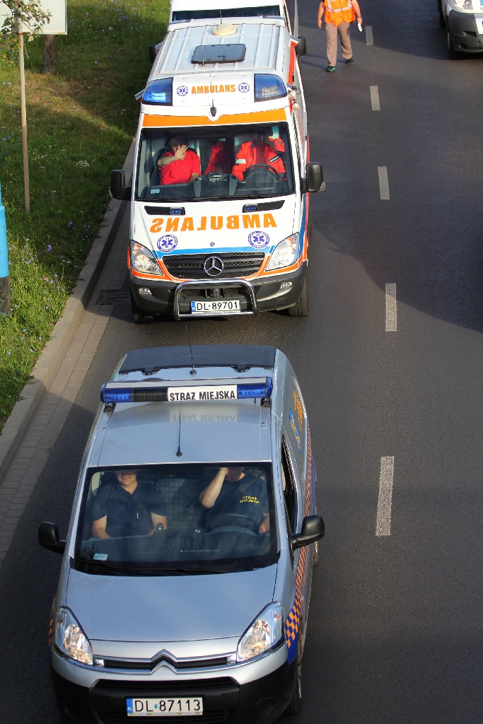 Po raz 23. poszli z Legnicy na Jasną Górę